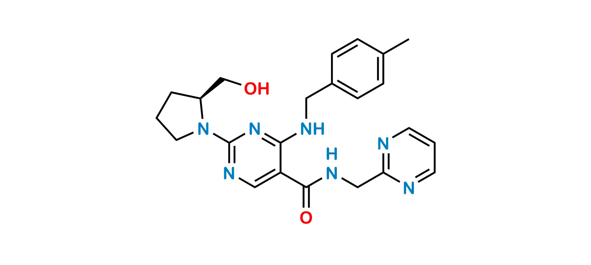 Avanafil Impurity 26
